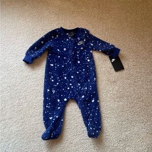 Nike Fleece Onesie-6M